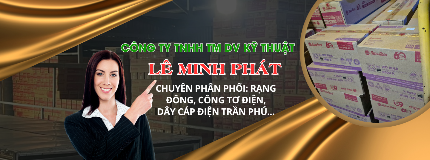 Công ty TNHH TM DV KT LÊ MINH PHÁT