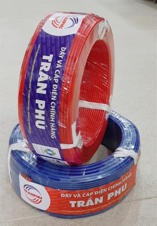 dây cáp điện trần phú