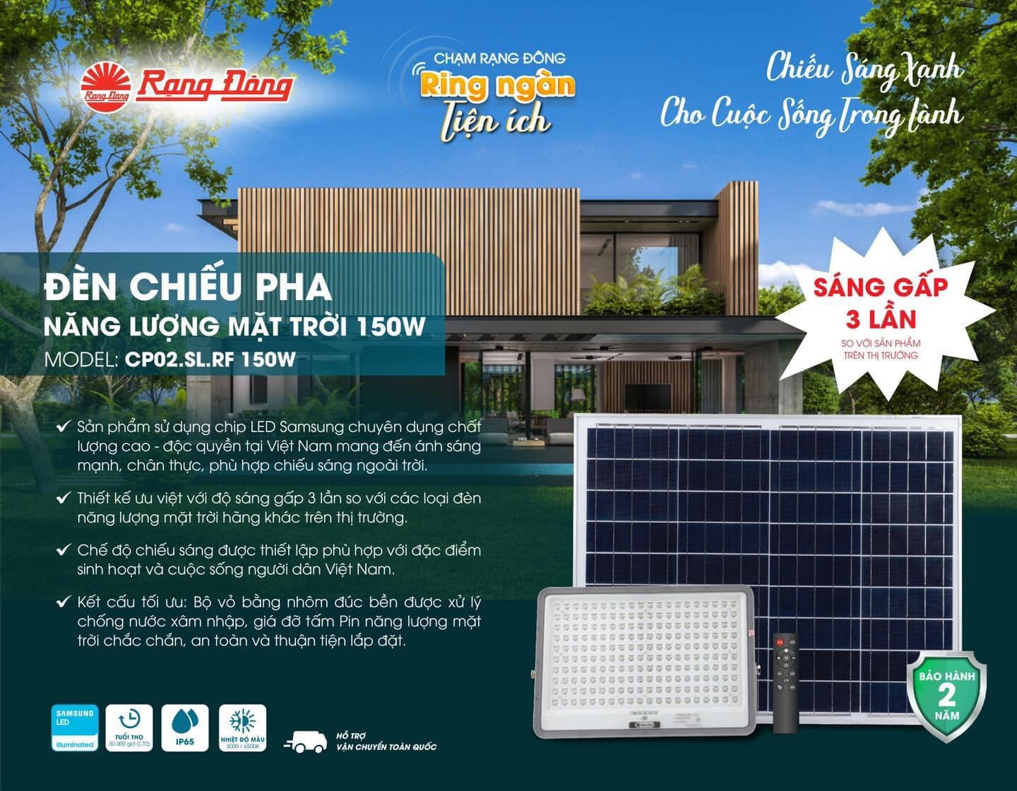 đèn năng lượng mặt trời giá sỉ cho đại lý