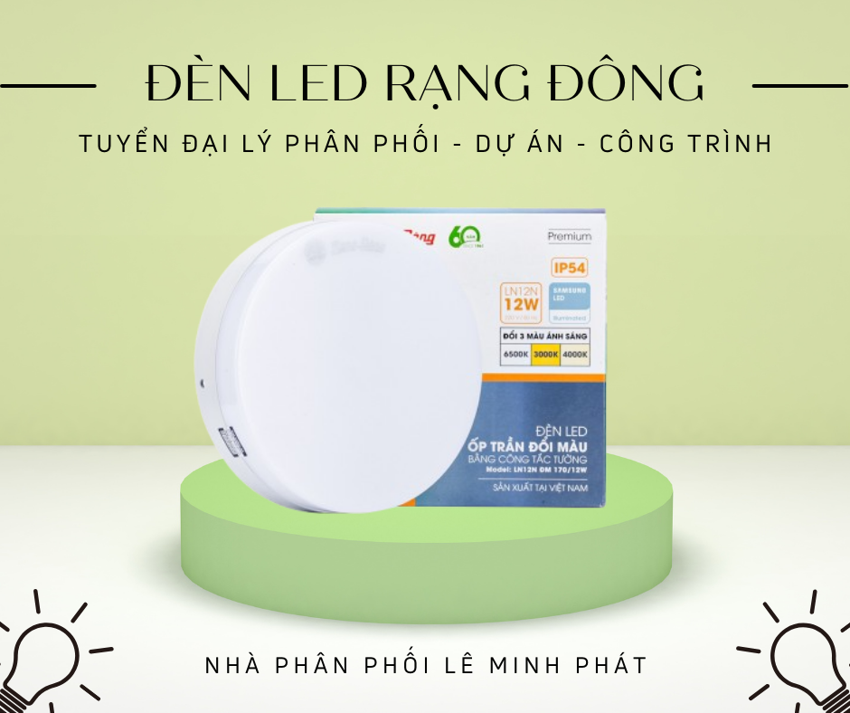 nhà phân phối rạng đông