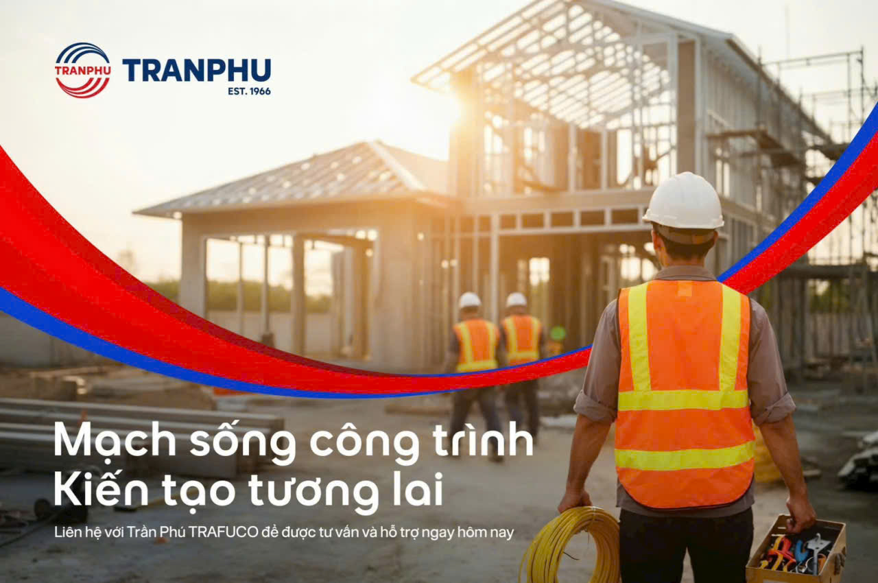 dây cáp điện trần phú